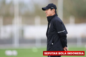 Ngeri! Sudah Tahu Piala Asia U-23 2024 Bukan Agenda FIFA, Shin Tae-yong Tetap Berani Pasang Target Semifinal