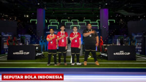 Indonesia Juara Piala Asia 2023 versi eSports