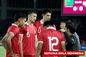 Ngeri! Sudah Tahu Piala Asia U-23 2024 Bukan Agenda FIFA, Shin Tae-yong Tetap Berani Pasang Target Semifinal