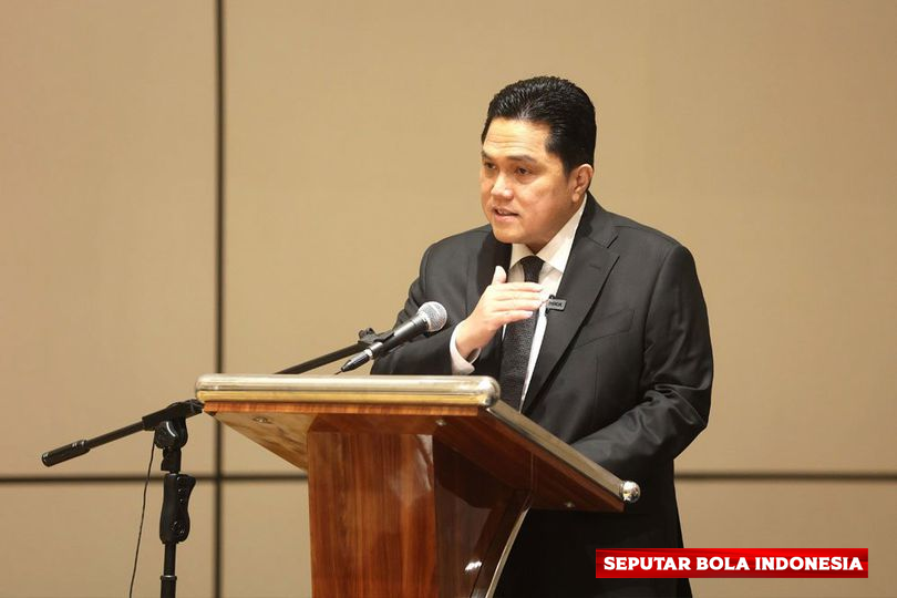 Update Naturalisasi Timnas Indonesia: Erick Thohir Sudah Zoom dengan Pemain Keturunan, Bagaimana Hasilnya?