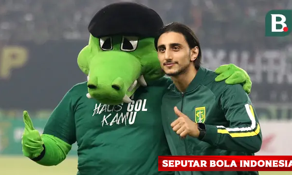 Eks Winger Persebaya Hebohkan Liga Champions Asia, Selamatkan Klub Thailand dari Kekalahan