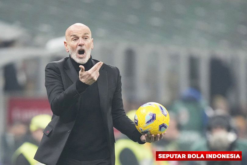 Sejak Desember Kemarin, AC Milan Sudah Putuskan Untuk Depak Pioli