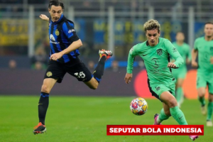 Rapor Pemain Inter Milan Saat Bekuk Atletico Madrid: Lautaro dan Thuram Lagi Buntu, Untung Ada Arnautovic