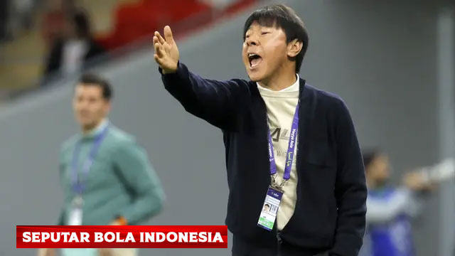 Shin Tae-yong Tanggapi Rumor Bakal Tinggalkan Timnas Indonesia, Apa Katanya?