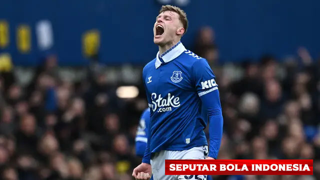 Liga Spanyol: Real Madrid Buka Peluang Gaet Bek Muda Andalan Everton