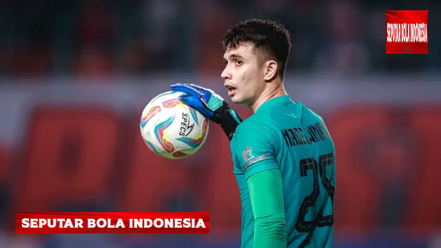 Tampil Apik di BRI Liga 1, Nadeo Argawinata Layak Dipanggil Timnas Indonesia Kontra Vietnam