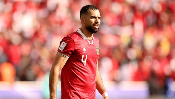 Rayakan Ultah, Jordi Amat Dapat Kado Terbaik dari Timnas Indonesia