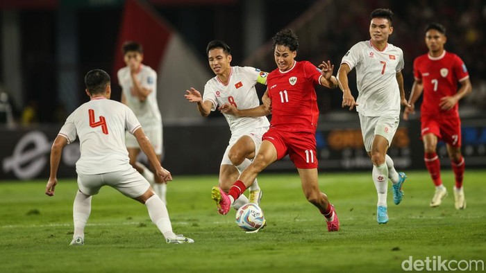 Timnas Indonesia Lawan Vietnam di Hanoi, Begini Kata Jokowi!