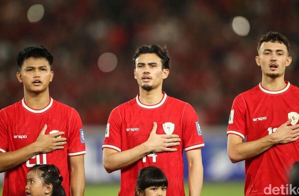 PR buat Lini Depan Timnas Indonesia