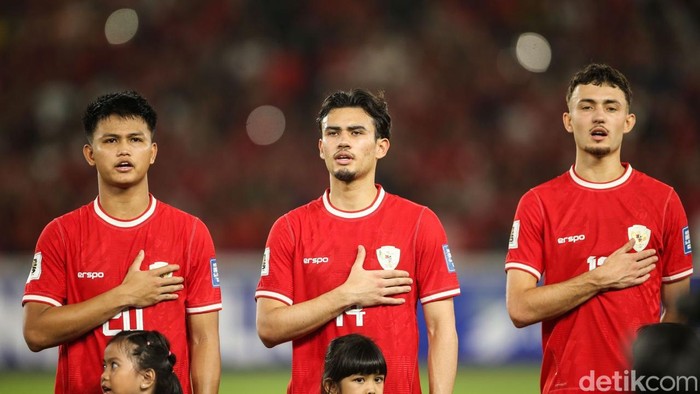 PR buat Lini Depan Timnas Indonesia