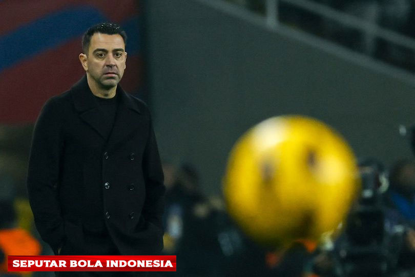 Dihasut untuk Tetap Bertahan di Barcelona, Begini Respon Menohok Xavi