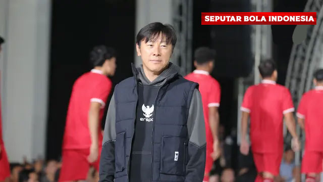 Shin Tae-yong Sindir Balik Pemain Vietnam yang Sebut Timnas Indonesia Kental Aroma Belanda