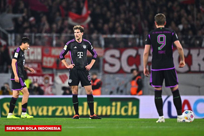 Buang Dua Poin, Bayern Munchen Kian Sulit Kejar Bayer Leverkusen