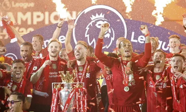 Liverpool Jadi Klub Bola Tersukses di Inggris dengan Nilai Pasar Rp 13,6 Triliun