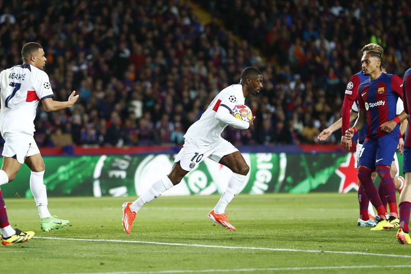 Pemenang dan Pecundang Barcelona 1-4 PSG: Aksi Remontada Si 'Pasien BPJS' pada Ronald Araujo