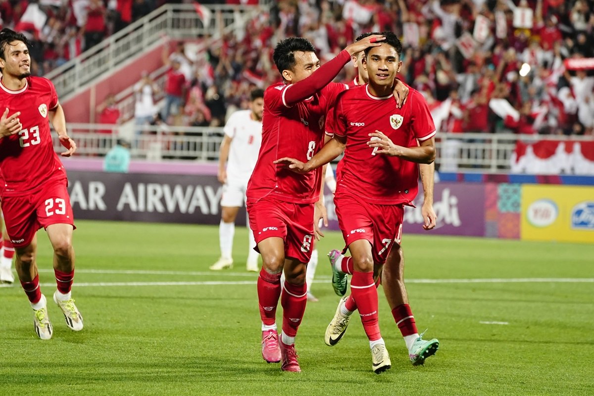 Media Malaysia Takjub Timnas Indonesia U-23: Indonesia Terus Cemerlang!