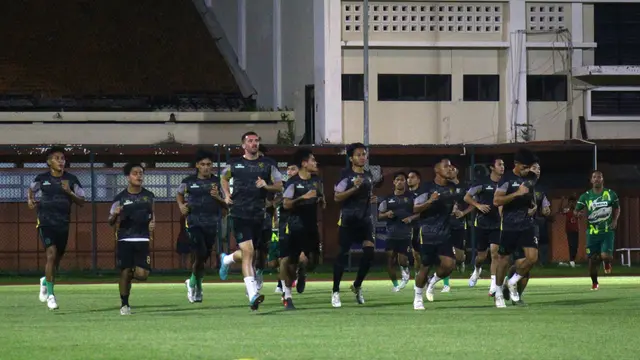 BRI Liga 1: Latihan Perdana Pekan Ini, Skuad Persebaya Masih Belum Lengkap