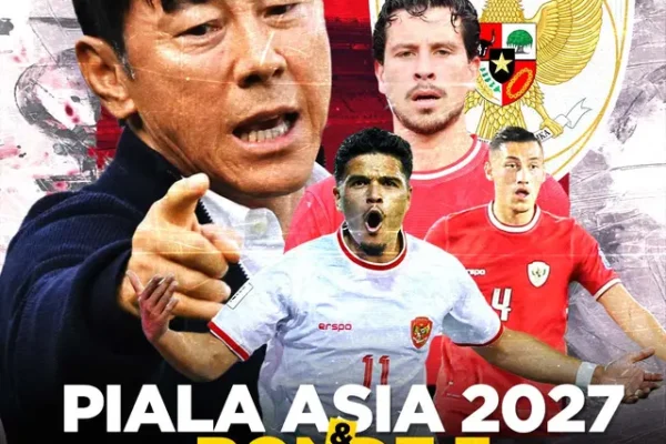 Timnas Indonesia Harus Berbenah, tapi Tak Perlu Minder: Ini Runner-up Grup yang Lolos Putaran 3 Kualifikasi Piala Dunia 2026 tapi Seret Gol