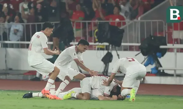 Timnas Indonesia Lolos Putaran Ketiga Kualifikasi Piala Dunia 2026, Bos Persik: Layak! Mereka Bermain dengan Hati