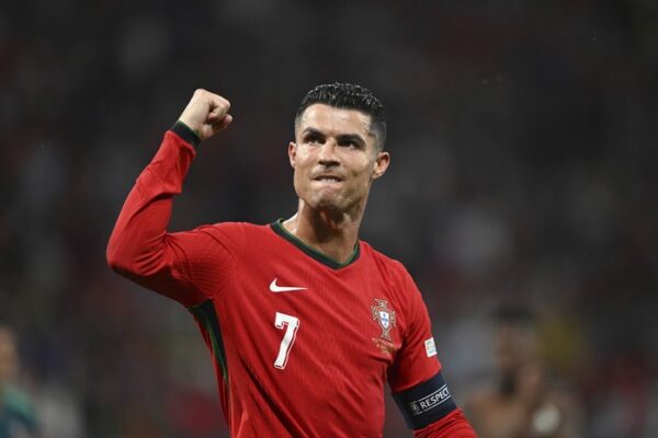 Kata-kata Ronaldo Sebelum Cetak Rekor Main di 6 Euro