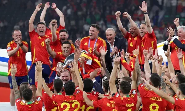 Spanyol Juara Euro 2024, Berapa Nilai Hadiah yang Diterima?