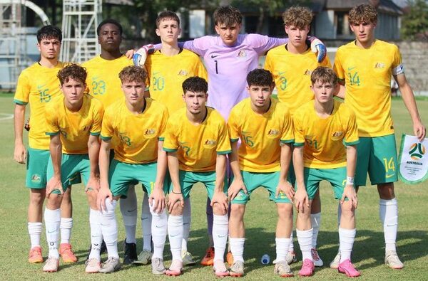 Final Piala AFF U-16 2024: Australia Juara Usai Bekuk Thailand