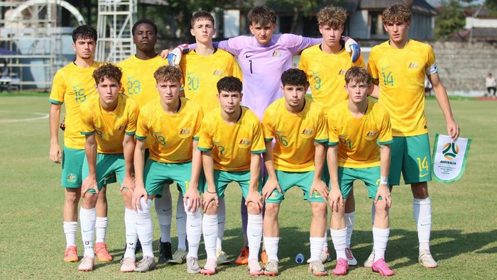 Final Piala AFF U-16 2024: Australia Juara Usai Bekuk Thailand