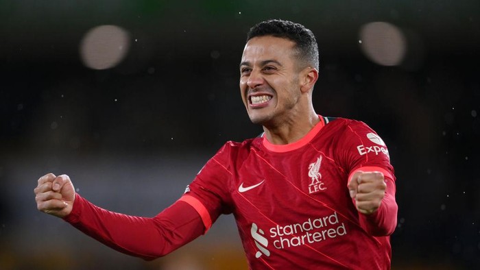 Thiago Alcantara Pensiun di Usia 33 Tahun