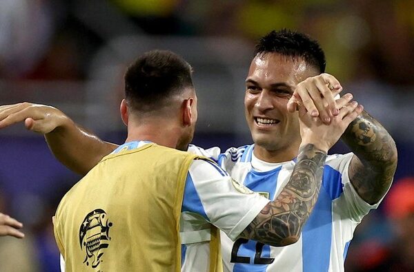 Ranking FIFA: Argentina Tetap Nomor 1, Spanyol di Posisi 3