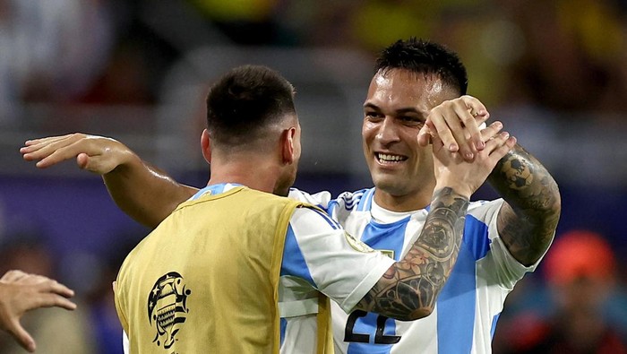 Ranking FIFA: Argentina Tetap Nomor 1, Spanyol di Posisi 3