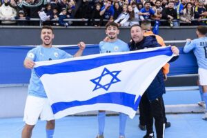 Timnas Israel Tetap Bisa Tampil di Olimpiade 2024, FIFA Tolak Permintaan Palestina