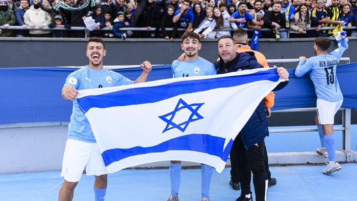Timnas Israel Tetap Bisa Tampil di Olimpiade 2024, FIFA Tolak Permintaan Palestina