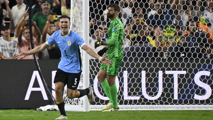 Semifinal Copa America 2024: Argentina Vs Kanada, Uruguay Vs Kolombia