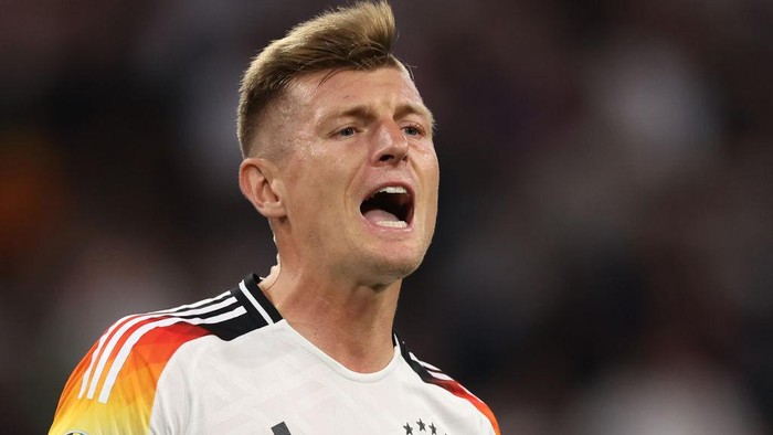 Toni Kroos Bantah Sindiran Lehmann, Sebut Spanyol Tim Kuat