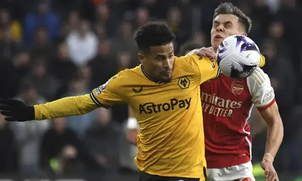 Manuel Ugarte Sulit, Manchester United Alihkan Fokus ke Gelandang Wolves