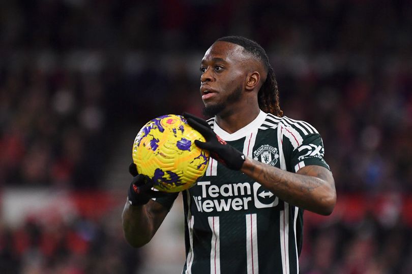 5 Calon Pengganti Aaron Wan-Bissaka di Manchester United