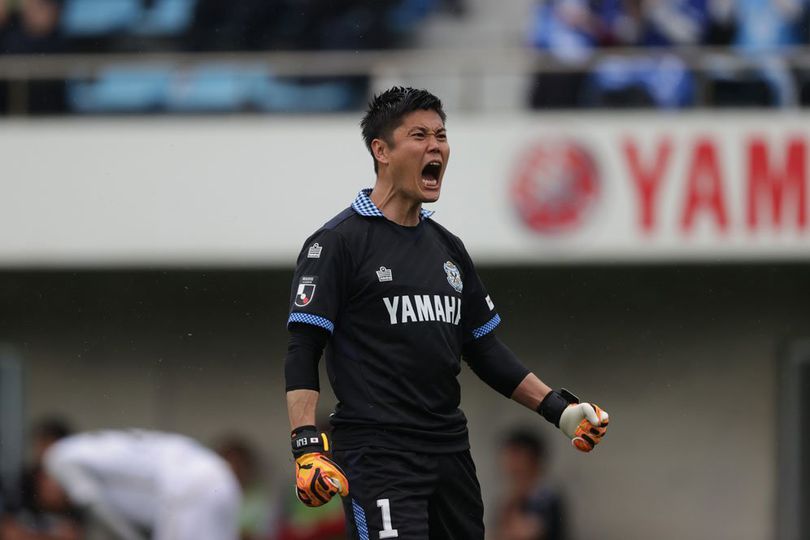 Tua-Tua Keladi, Eiji Kawashima Tetap Bertaji pada Usia 41 Tahun