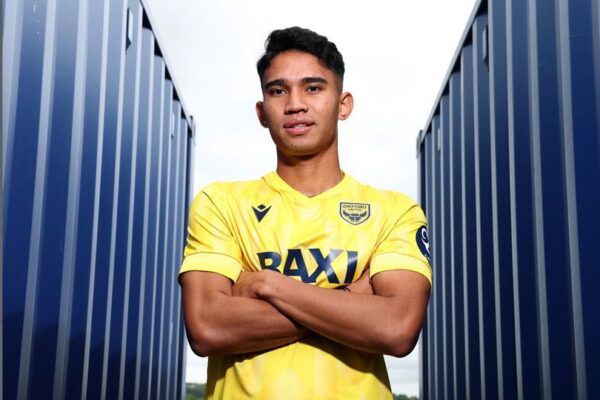 Mengenal Oxford United: Klub Marselino Ferdinan yang Mayoritas Sahamnya Dikuasai Orang Indonesia