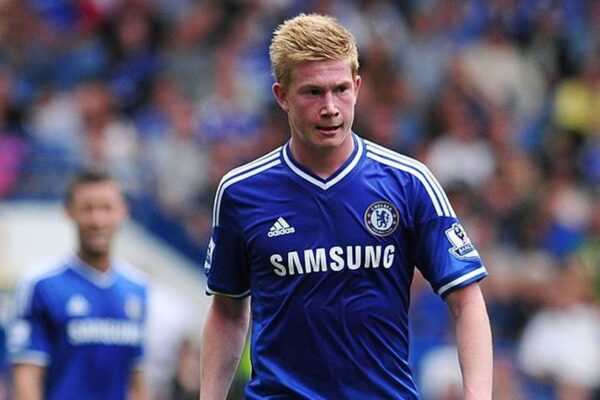 Di Mana Mereka Sekarang? 5 Pemain yang Dilepas Chelsea Bareng Kevin De Bruyne pada Tahun 2014