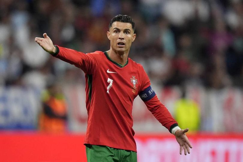 5 Mantan Rekan Setim Cristiano Ronaldo yang Bebas Kontrak pada Tahun 2024