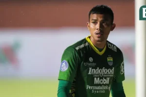 Persib Vs Persebaya di BRI Liga 1, Teja Paku Alam Kemungkinan Jadi Starter