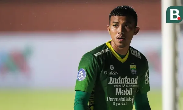 Persib Vs Persebaya di BRI Liga 1, Teja Paku Alam Kemungkinan Jadi Starter