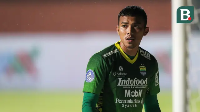 Persib Vs Persebaya di BRI Liga 1, Teja Paku Alam Kemungkinan Jadi Starter