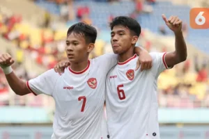 Link Live Streaming Timnas Indonesia U-17 vs Kepulauan Mariana Utara, Jumat 25 Oktober 2024 Pukul 21.30 WIB