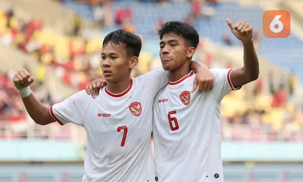 Link Live Streaming Timnas Indonesia U-17 vs Kepulauan Mariana Utara, Jumat 25 Oktober 2024 Pukul 21.30 WIB