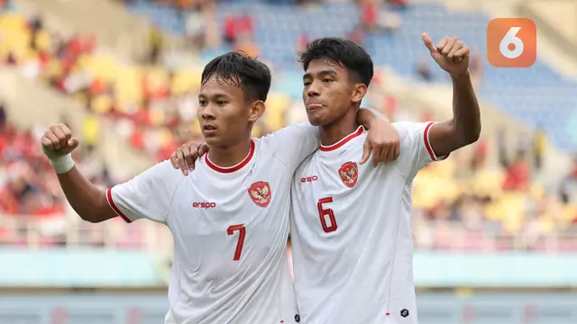 Link Live Streaming Timnas Indonesia U-17 vs Kepulauan Mariana Utara, Jumat 25 Oktober 2024 Pukul 21.30 WIB