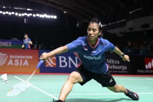 Hasil Indonesia International Challenge 2024: Mutiara Ayu Puspitasari ke Semifinal