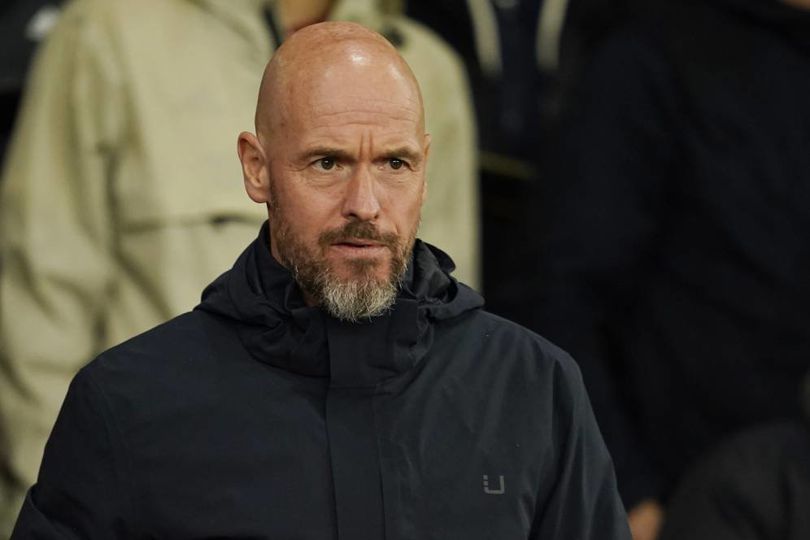 6 Calon Pengganti Erik Ten Hag di Manchester United