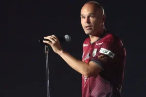 Langkah Besar Andres Iniesta setelah Pensiun: Beli Klub di Liga Denmark!