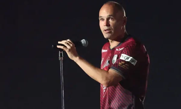 Langkah Besar Andres Iniesta setelah Pensiun: Beli Klub di Liga Denmark!